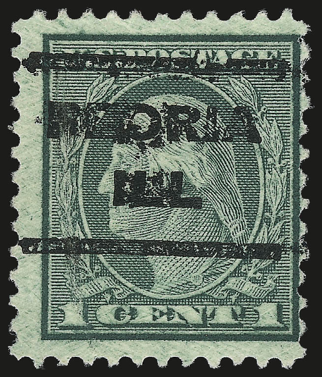Sale no. 992 — Lot no. 2524 — Siegel Auction Galleries