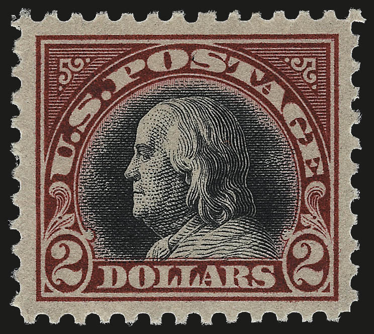 Sale no. 992 — Lot no. 2526 — Siegel Auction Galleries