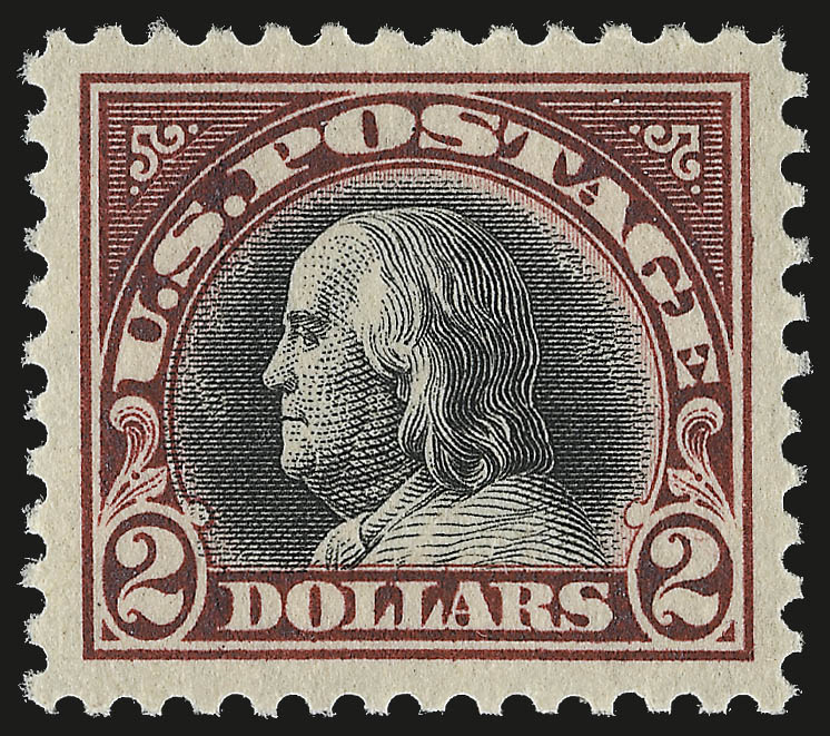 Sale no. 992 — Lot no. 2528 — Siegel Auction Galleries