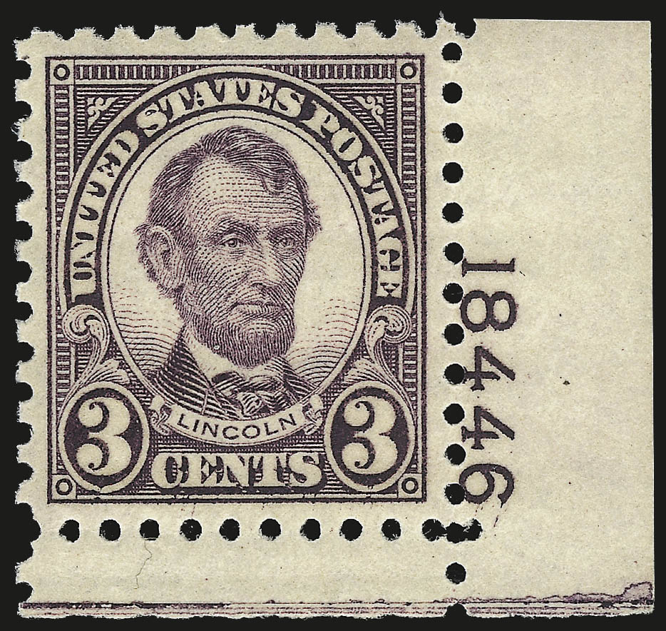 Sale no. 992 — Lot no. 2544 — Siegel Auction Galleries
