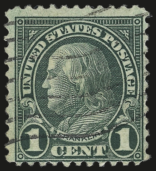 Sale no. 992 — Lot no. 2549 — Siegel Auction Galleries