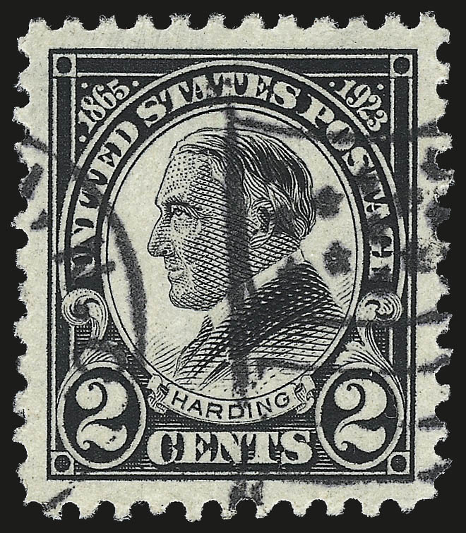 Sale no. 992 — Lot no. 2552 — Siegel Auction Galleries