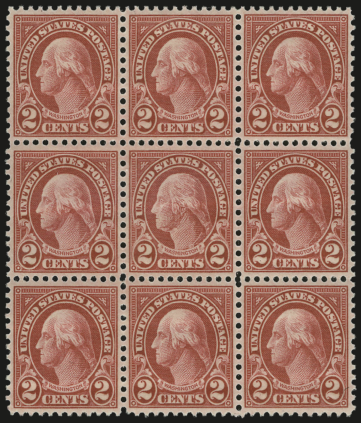 Sale no. 992 — Lot no. 2555 — Siegel Auction Galleries