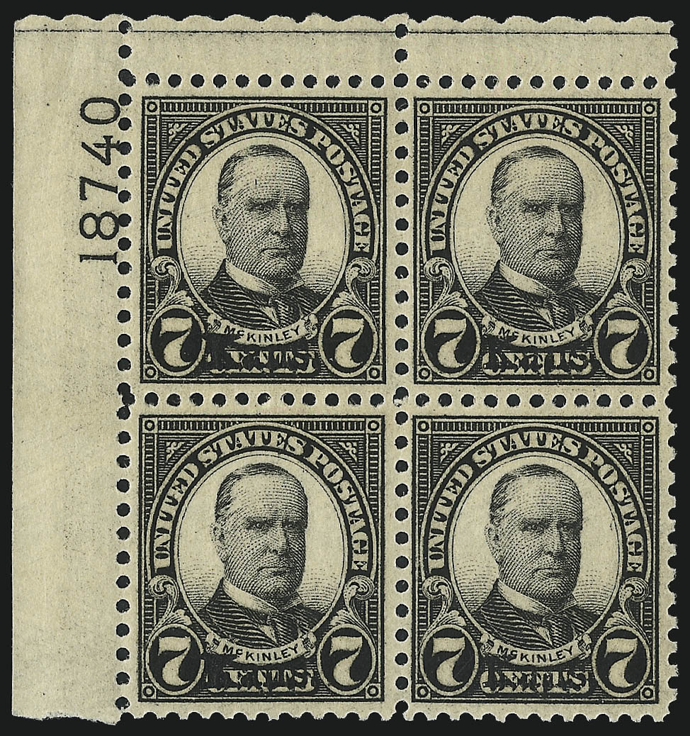 Sale no. 992 — Lot no. 2559 — Siegel Auction Galleries
