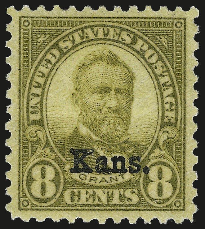 Sale no. 992 — Lot no. 2560 — Siegel Auction Galleries