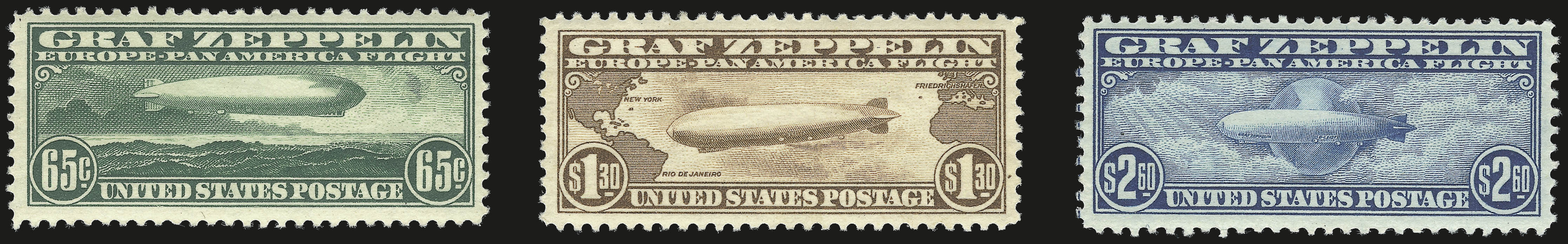 Sale no. 992 — Lot no. 2581 — Siegel Auction Galleries