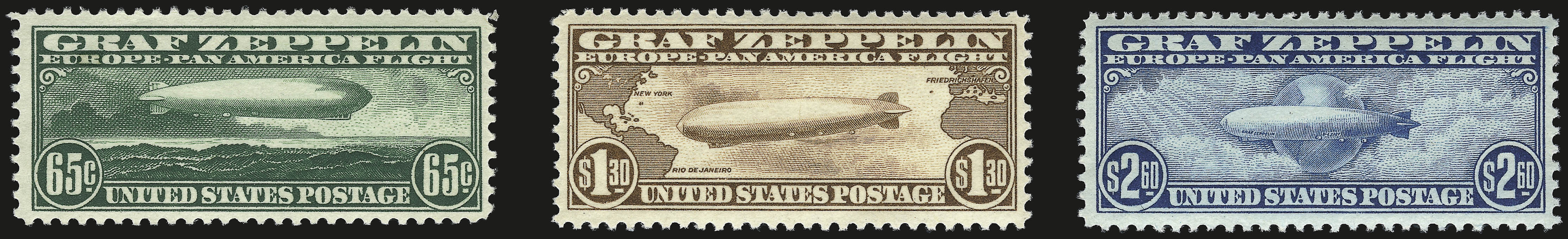 Sale no. 992 — Lot no. 2582 — Siegel Auction Galleries