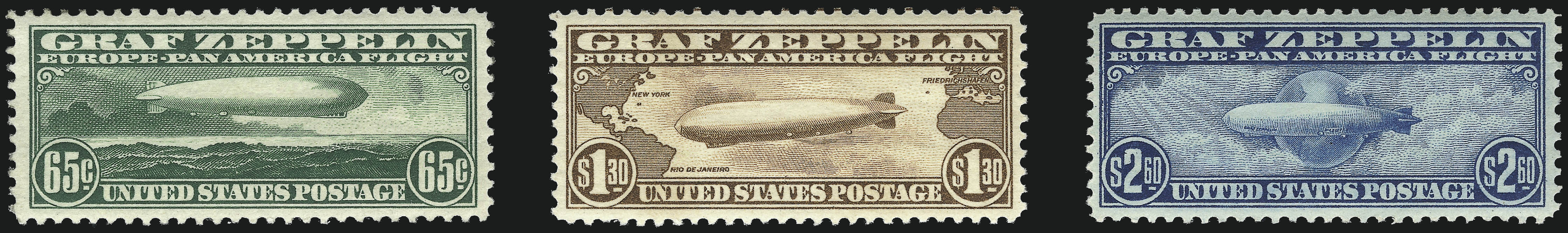 Sale no. 992 — Lot no. 2583 — Siegel Auction Galleries