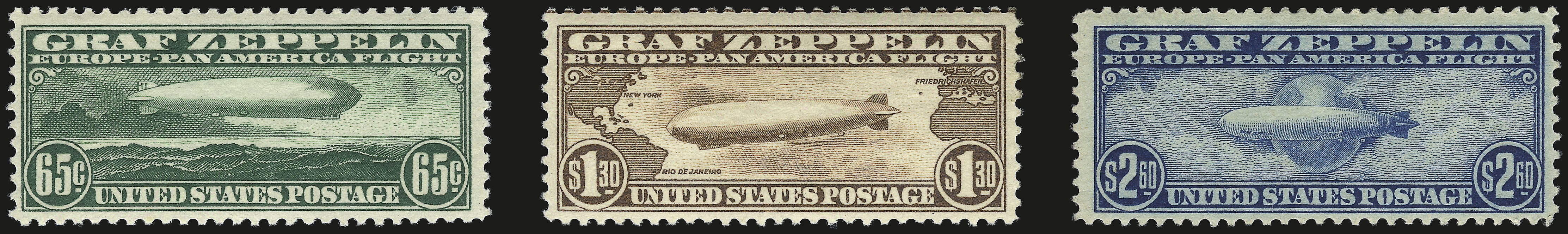Sale no. 992 — Lot no. 2584 — Siegel Auction Galleries