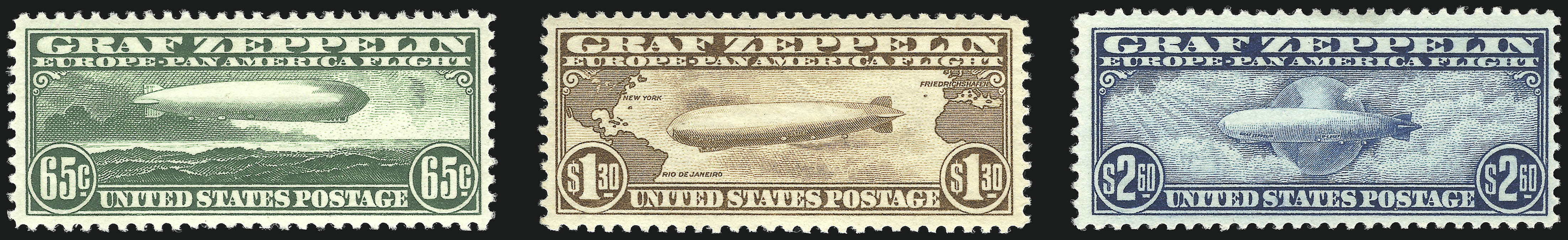 Sale no. 992 — Lot no. 2585 — Siegel Auction Galleries