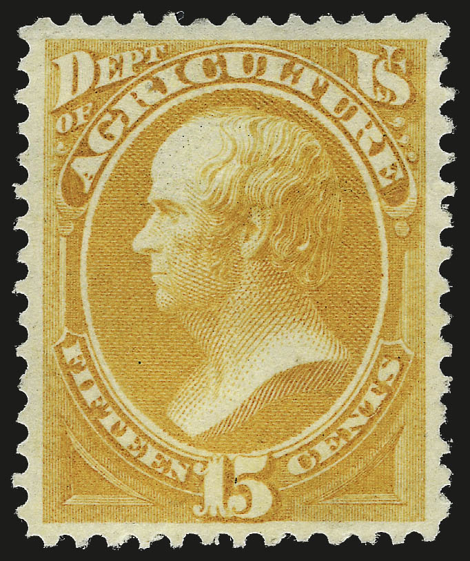 Sale no. 992 — Lot no. 2627 — Siegel Auction Galleries