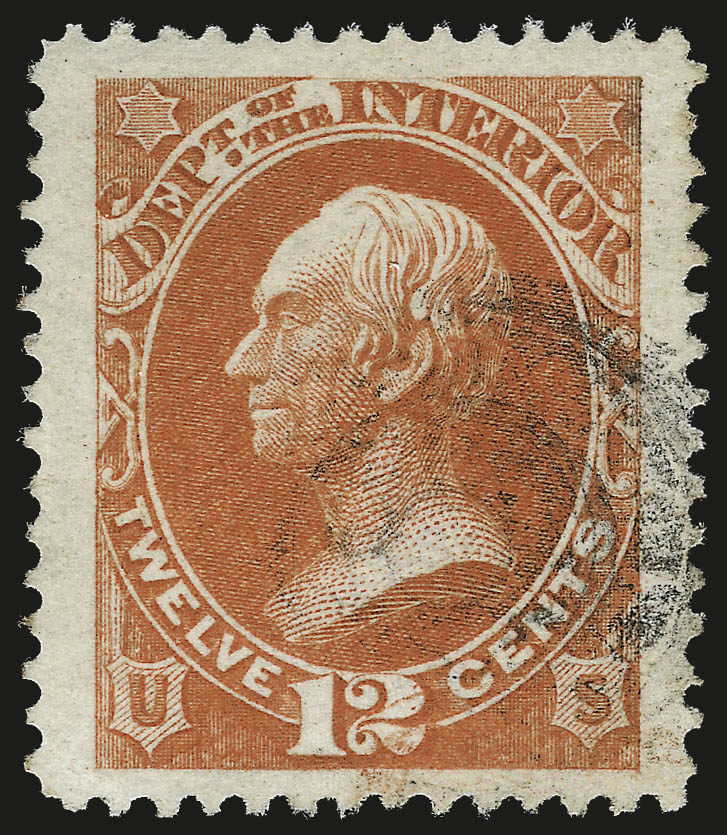 Sale no. 992 — Lot no. 2631 — Siegel Auction Galleries