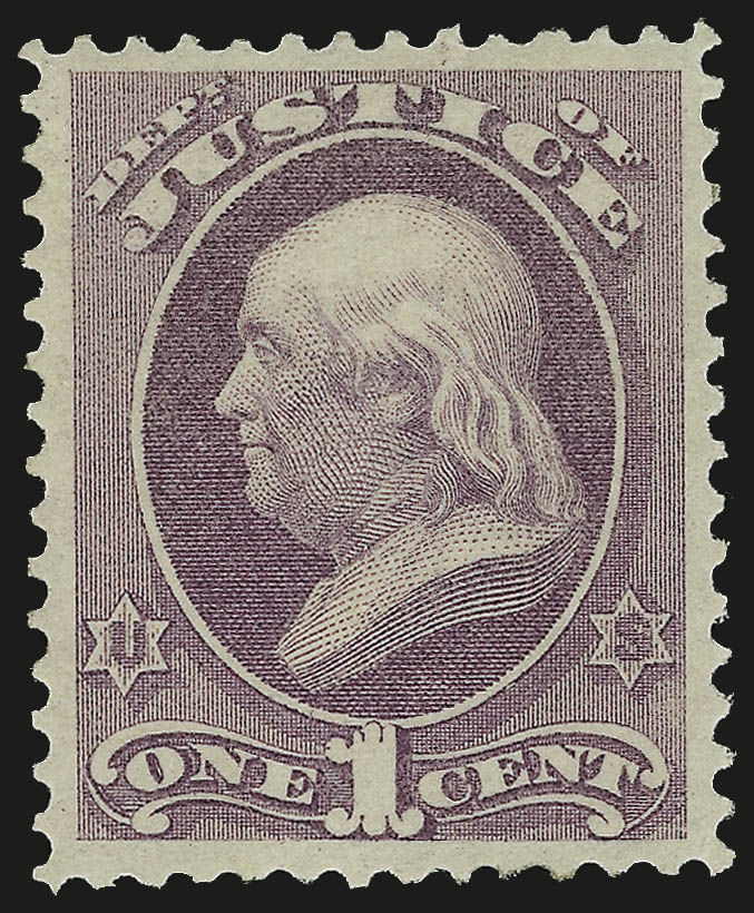 Sale no. 992 — Lot no. 2632 — Siegel Auction Galleries