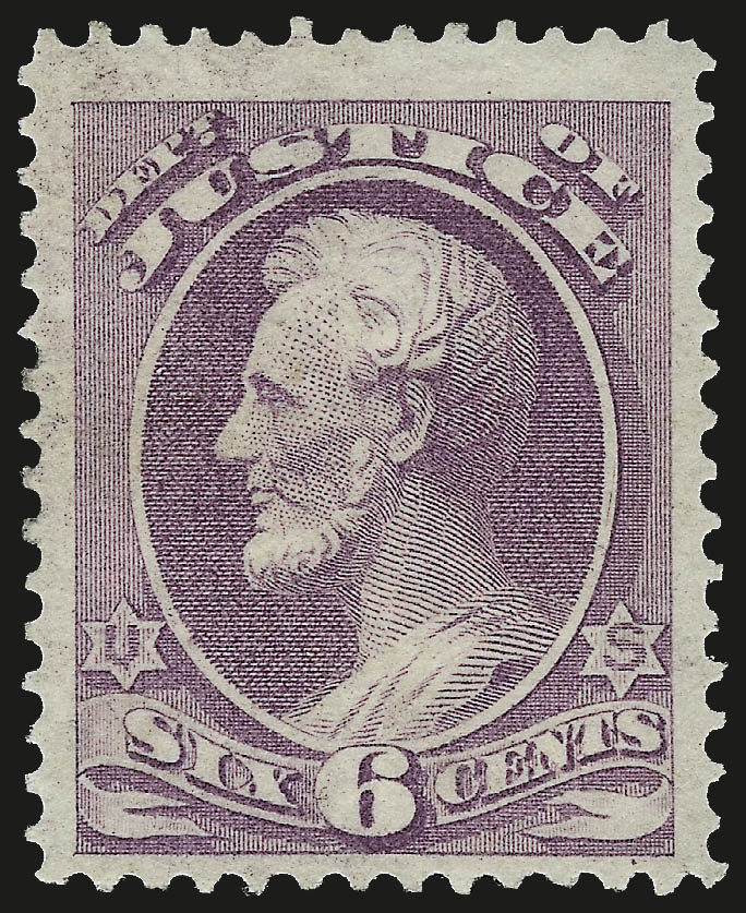 Sale no. 992 — Lot no. 2633 — Siegel Auction Galleries