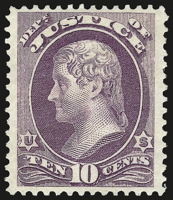 Sale no. 992 — Lot no. 2634 — Siegel Auction Galleries