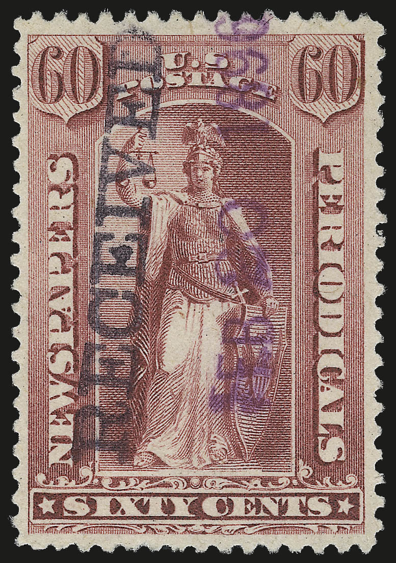 Sale no. 992 — Lot no. 2648 — Siegel Auction Galleries