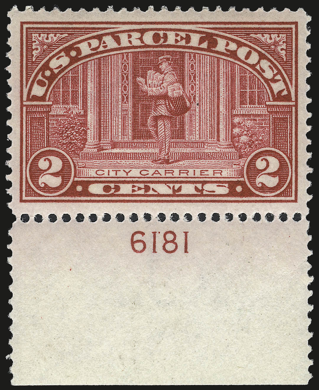 Sale no. 992 — Lot no. 2660 — Siegel Auction Galleries