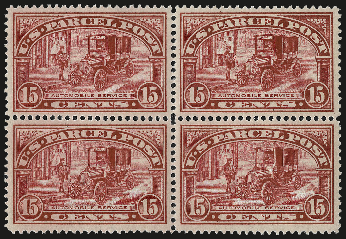 Sale no. 992 — Lot no. 2664 — Siegel Auction Galleries