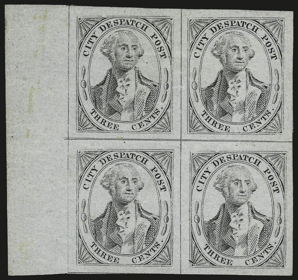 Sale no. 992 — Lot no. 2675 — Siegel Auction Galleries