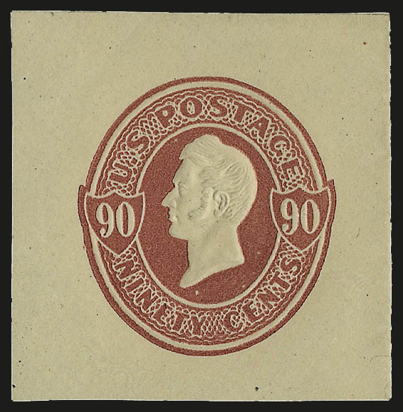 Sale no. 992 — Lot no. 2676 — Siegel Auction Galleries