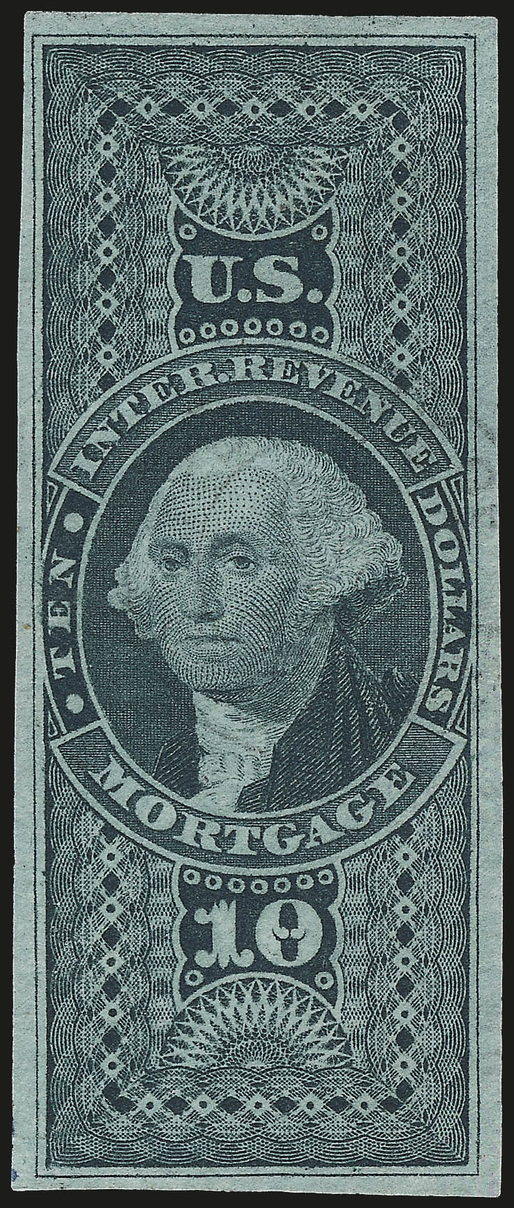 Sale no. 992 — Lot no. 2677 — Siegel Auction Galleries