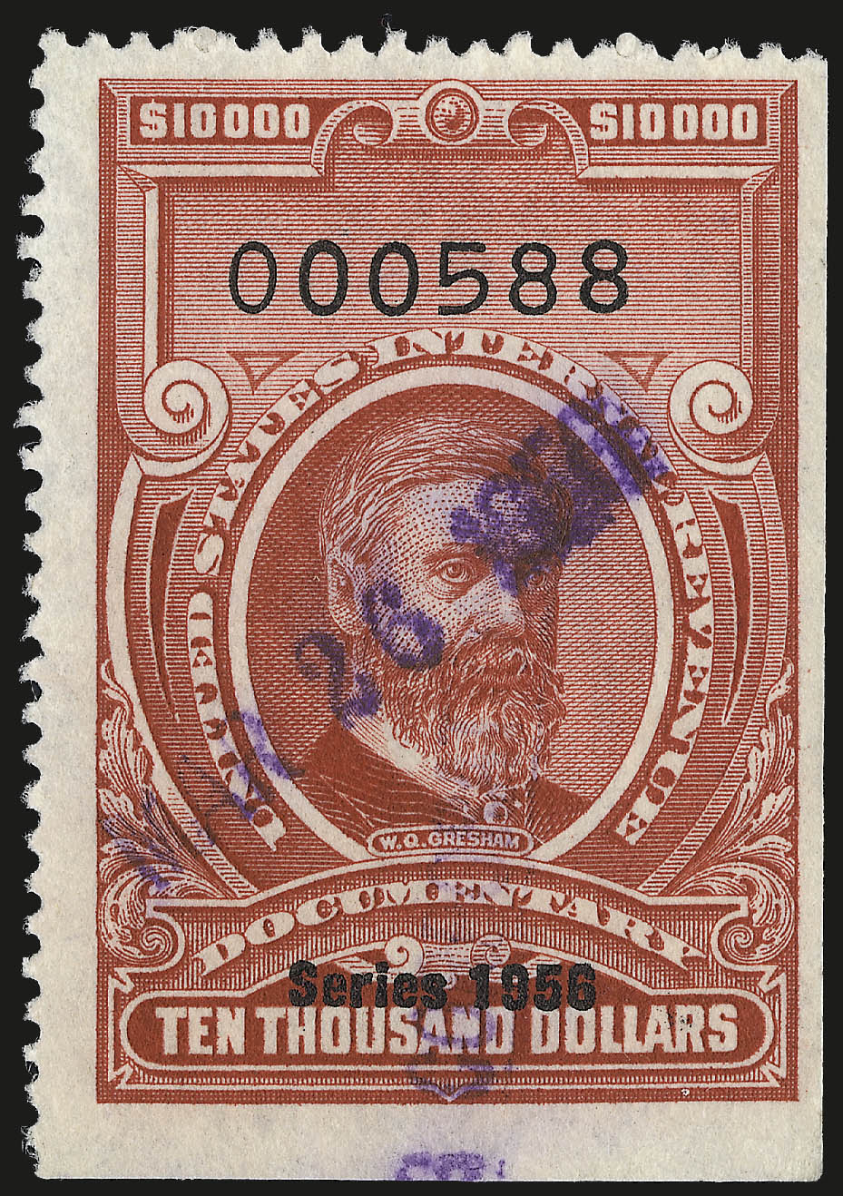 Sale no. 992 — Lot no. 2683 — Siegel Auction Galleries