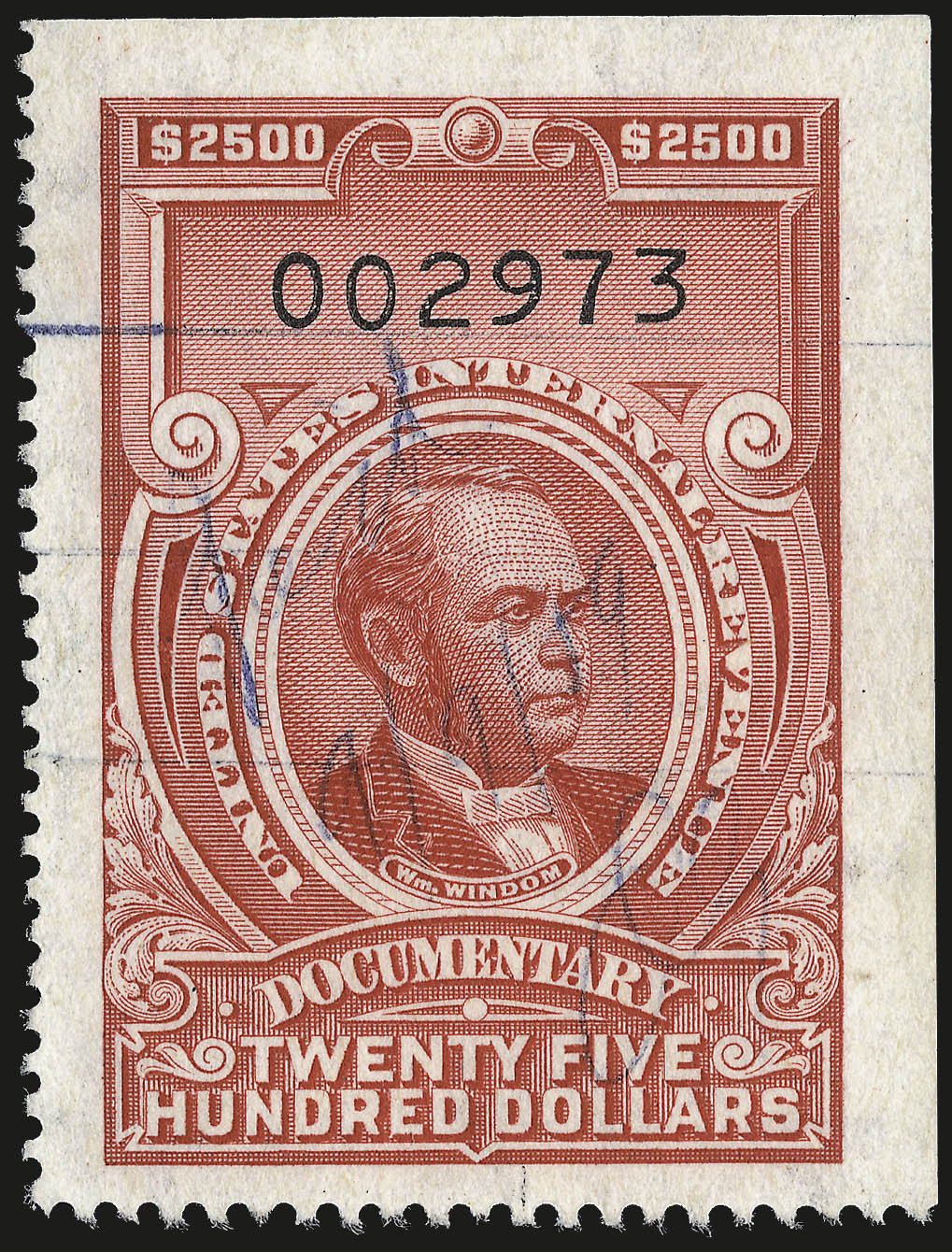 Sale no. 992 — Lot no. 2684 — Siegel Auction Galleries