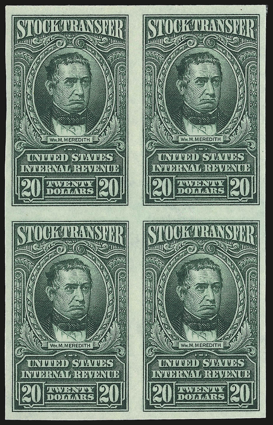 Sale no. 992 — Lot no. 2688 — Siegel Auction Galleries