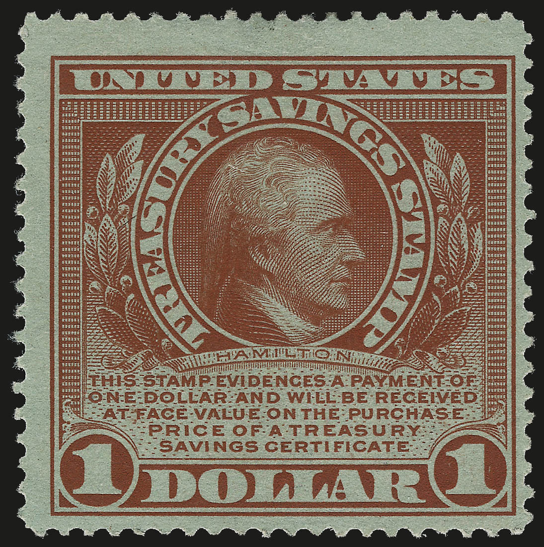 Sale no. 992 — Lot no. 2698 — Siegel Auction Galleries