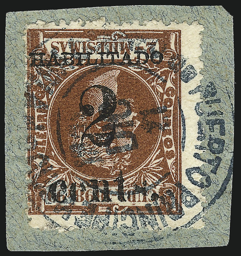 Sale no. 992 — Lot no. 2703 — Siegel Auction Galleries