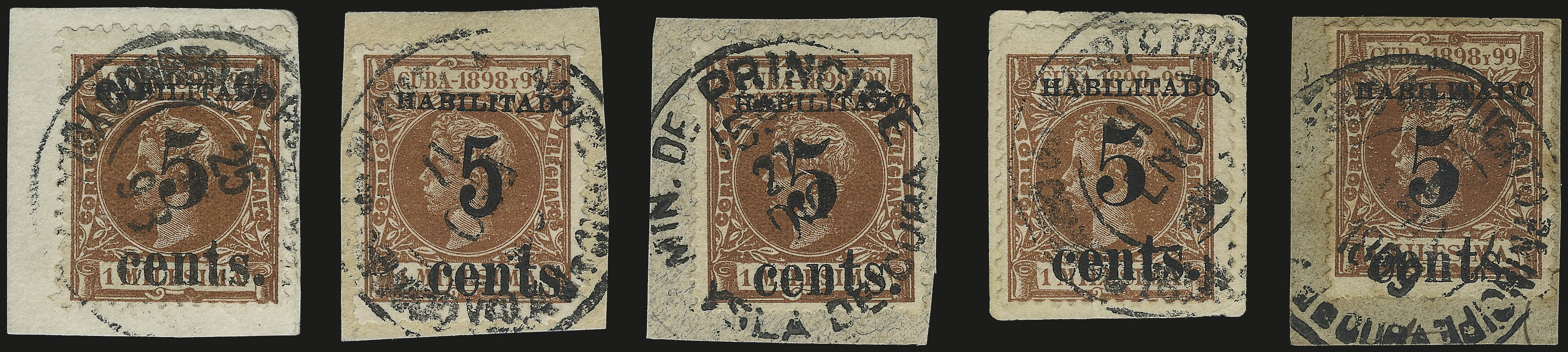 Sale no. 992 — Lot no. 2708 — Siegel Auction Galleries