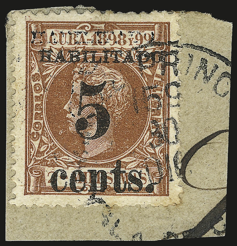 Sale no. 992 — Lot no. 2709 — Siegel Auction Galleries