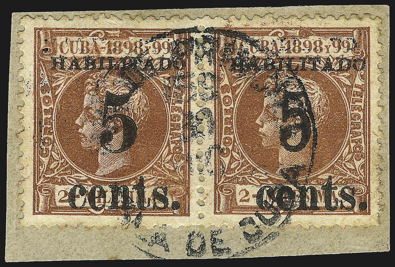 Sale no. 992 — Lot no. 2713 — Siegel Auction Galleries