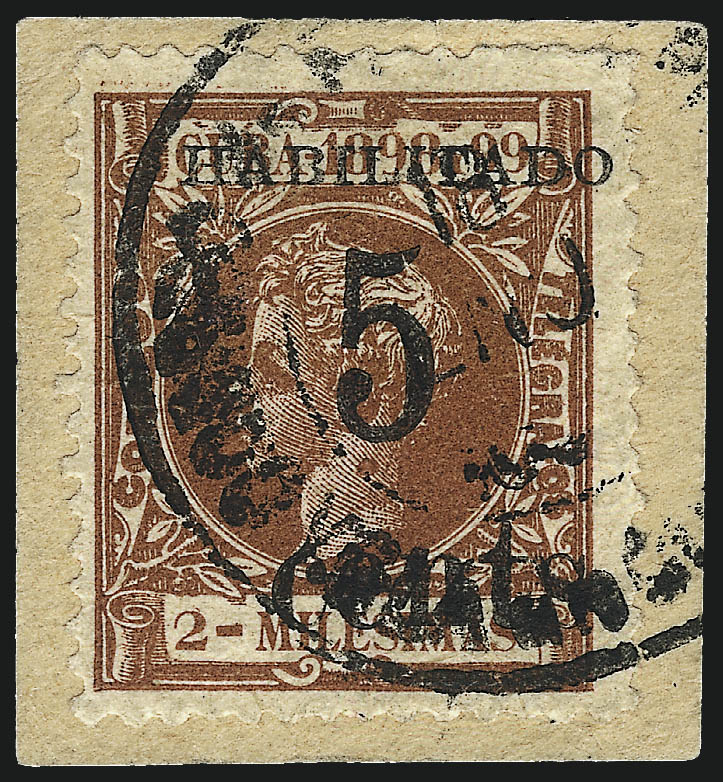 Sale no. 992 — Lot no. 2714 — Siegel Auction Galleries
