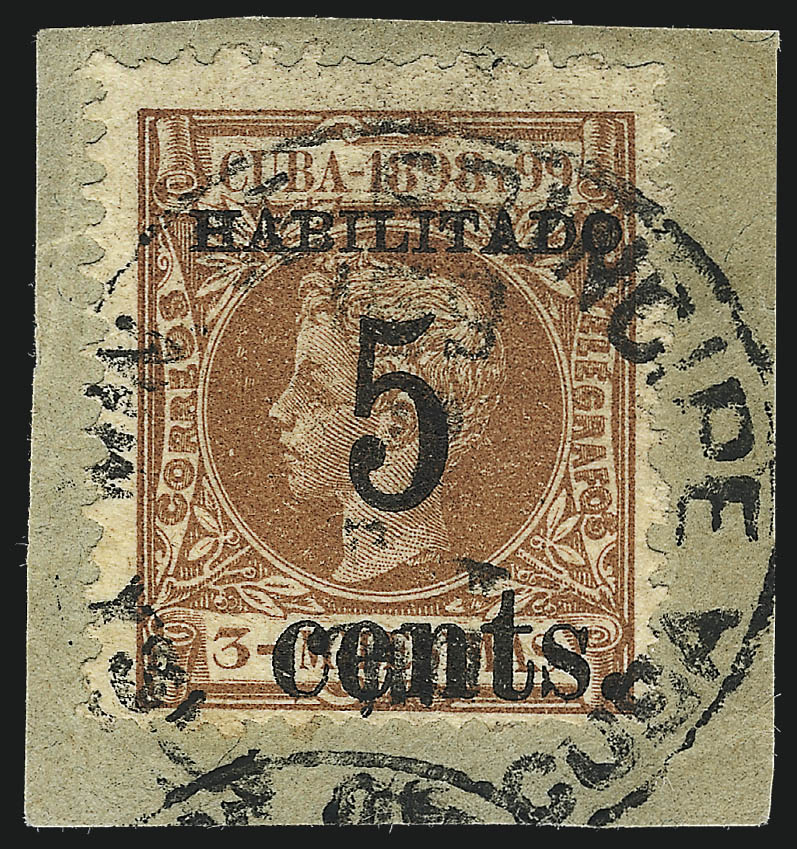 Sale no. 992 — Lot no. 2715 — Siegel Auction Galleries