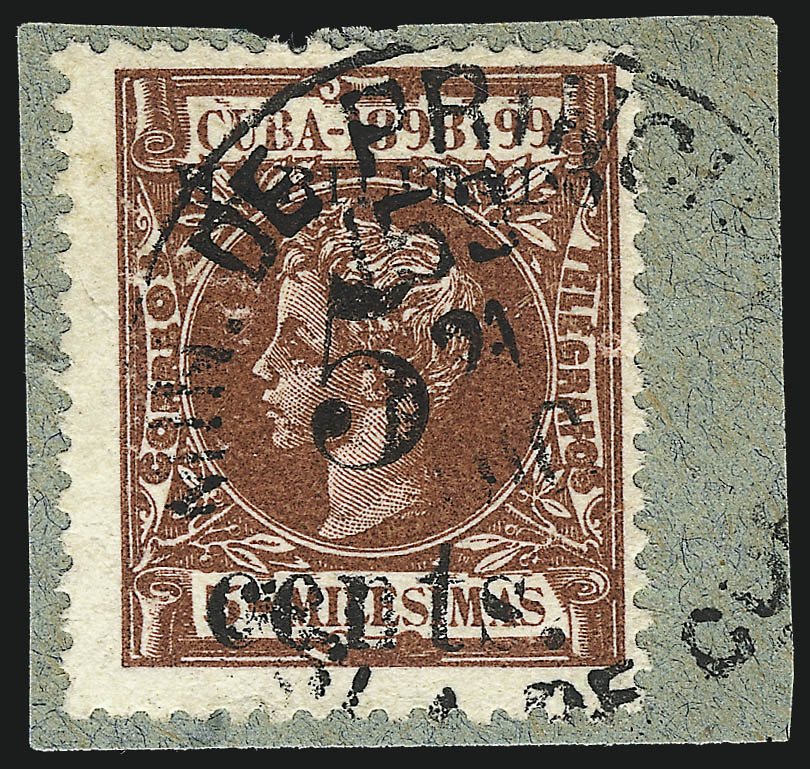 Sale no. 992 — Lot no. 2718 — Siegel Auction Galleries