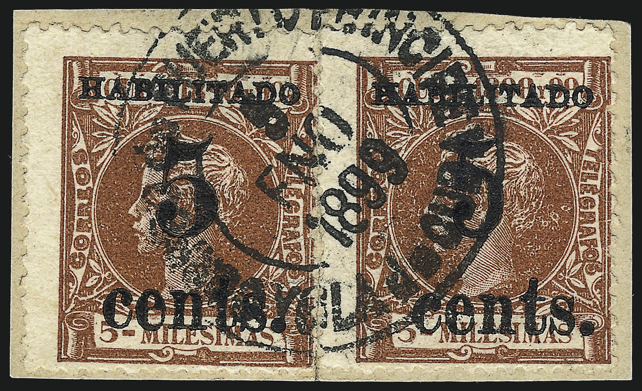 Sale no. 992 — Lot no. 2719 — Siegel Auction Galleries