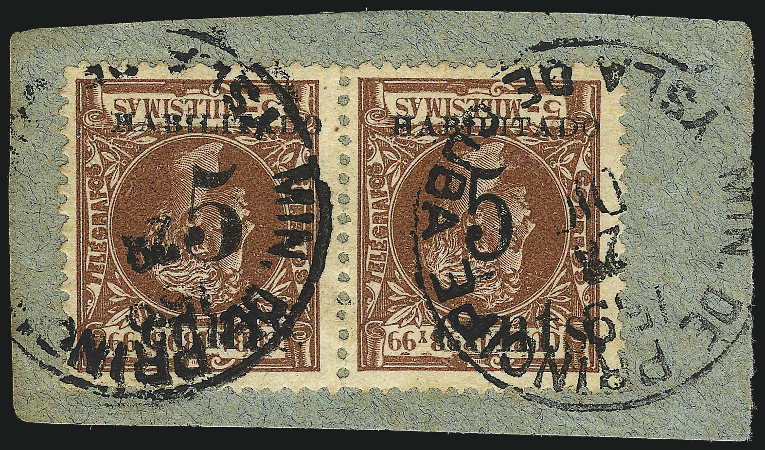 Sale no. 992 — Lot no. 2720 — Siegel Auction Galleries