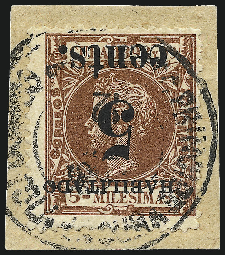 Sale no. 992 — Lot no. 2721 — Siegel Auction Galleries