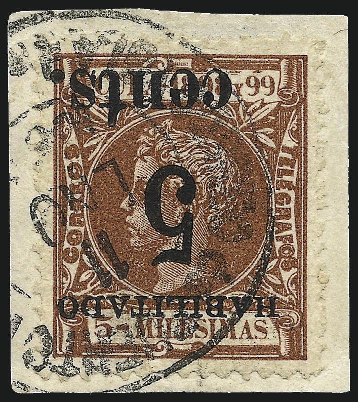 Sale no. 992 — Lot no. 2722 — Siegel Auction Galleries