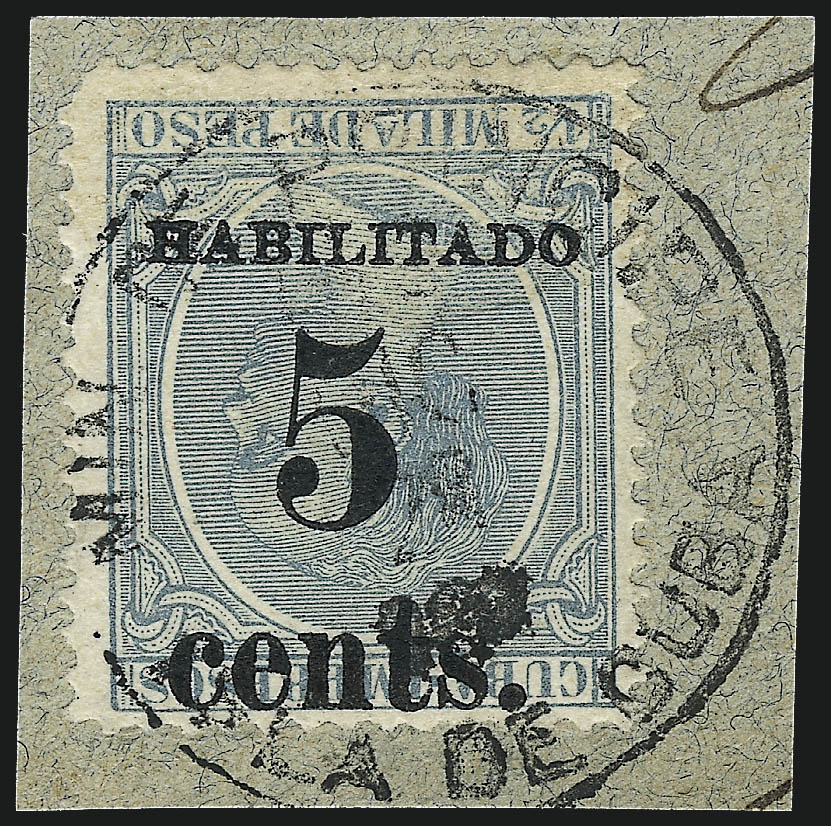 Sale no. 992 — Lot no. 2727 — Siegel Auction Galleries