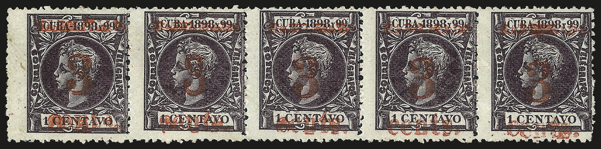 Sale no. 992 — Lot no. 2729 — Siegel Auction Galleries