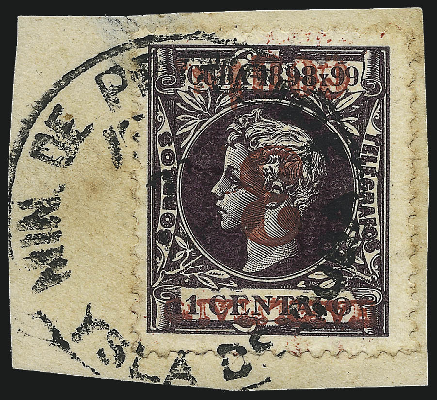 Sale no. 992 — Lot no. 2730 — Siegel Auction Galleries