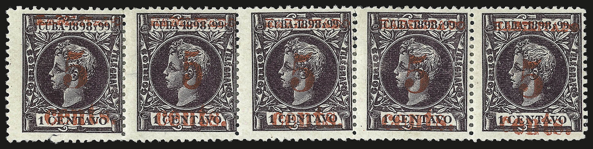 Sale no. 992 — Lot no. 2731 — Siegel Auction Galleries