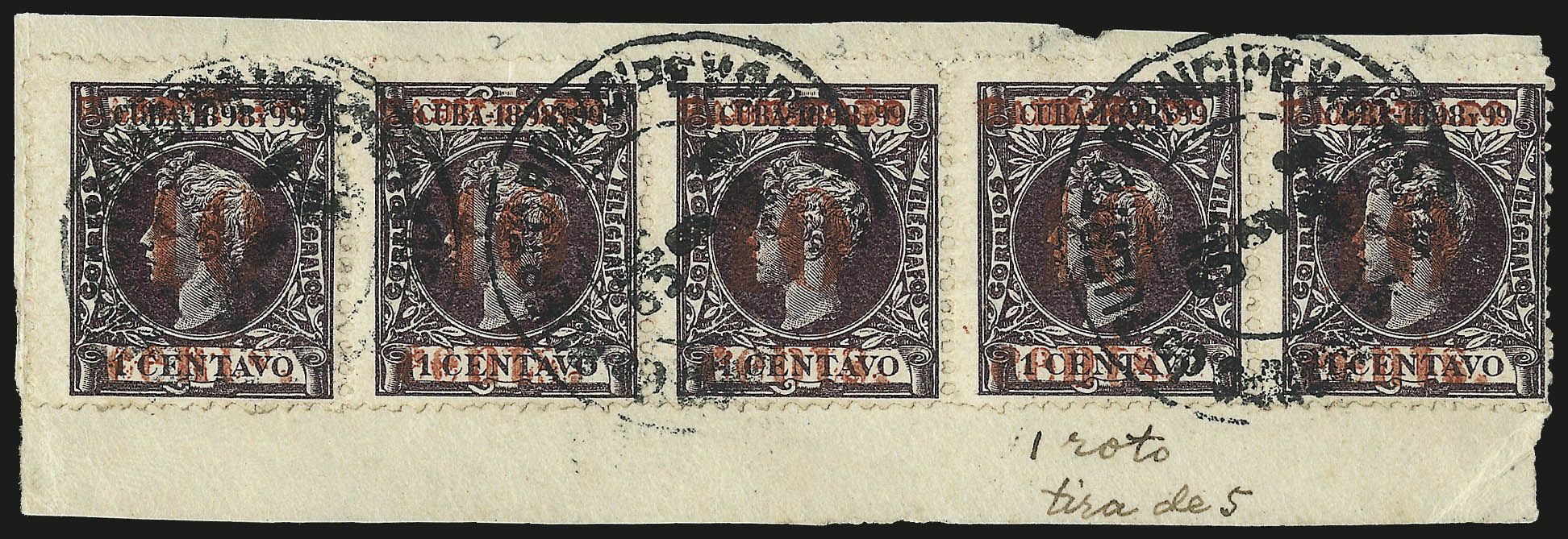 Sale no. 992 — Lot no. 2734 — Siegel Auction Galleries
