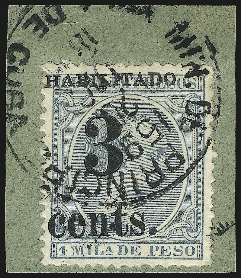 Sale no. 992 — Lot no. 2736 — Siegel Auction Galleries