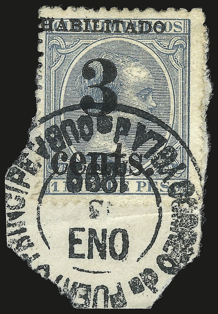 Sale no. 992 — Lot no. 2737 — Siegel Auction Galleries