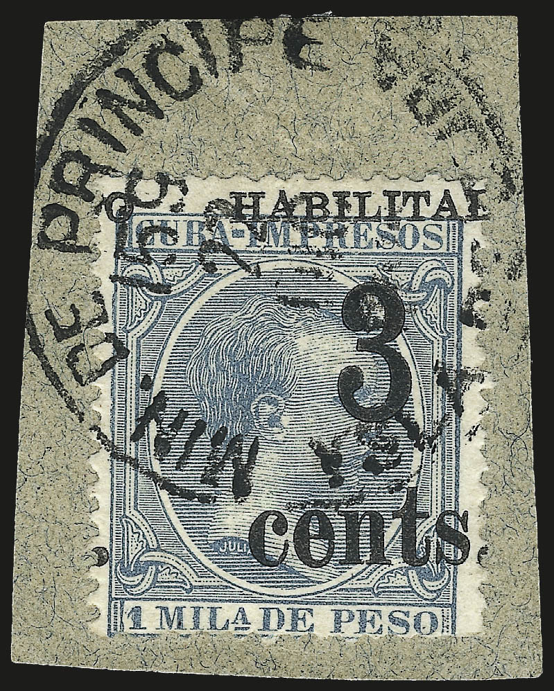 Sale no. 992 — Lot no. 2744 — Siegel Auction Galleries