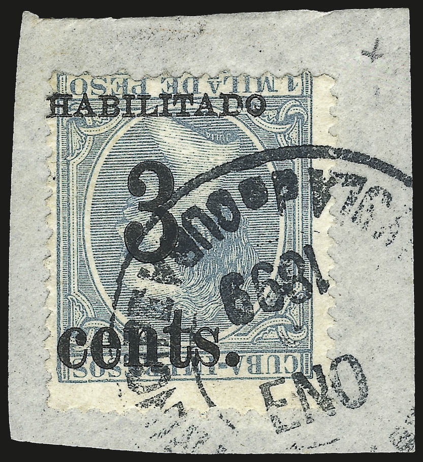 Sale no. 992 — Lot no. 2745 — Siegel Auction Galleries