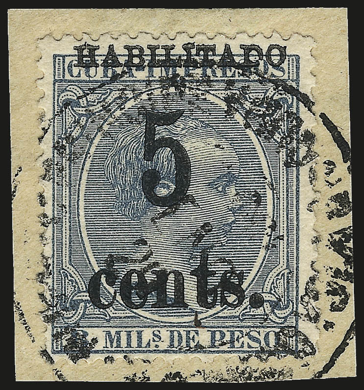Sale no. 992 — Lot no. 2755 — Siegel Auction Galleries